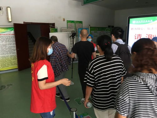 九江市中醫(yī)醫(yī)院2020年健康教育志愿服務(wù)活動(dòng) 專業(yè)咨詢，守護(hù)健康